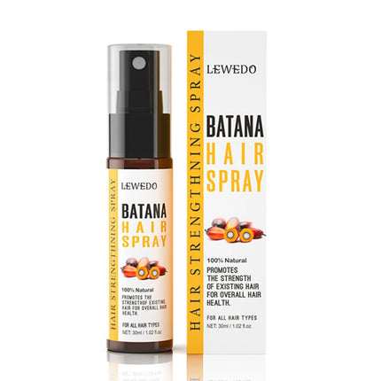 “Batana Oil – 100% Pure Hair Growth & Repair Essence”