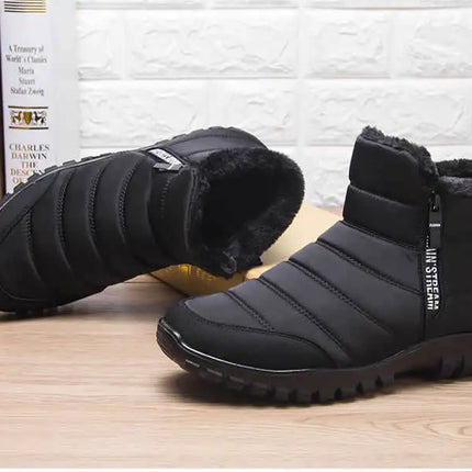 Men's Waterproof Snow Boots
