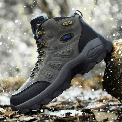 Boots for Men Winter