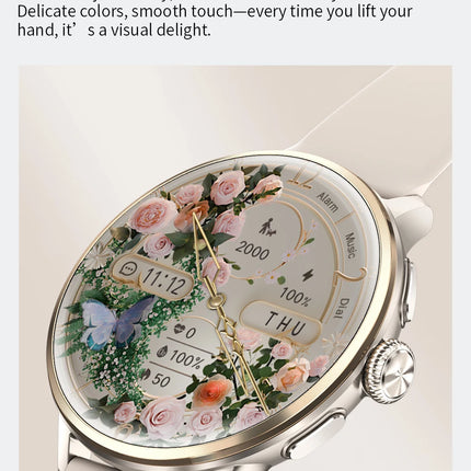 Montre connectée 4G AMOLED