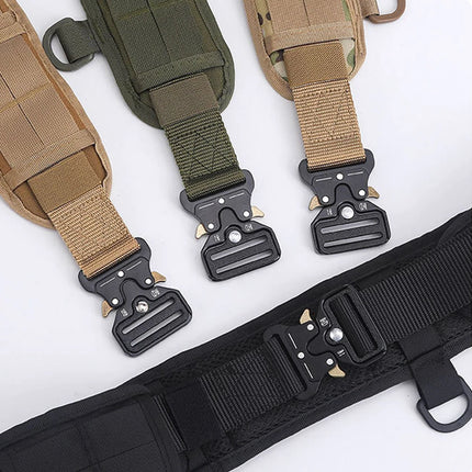 Ceinture tactique Molle