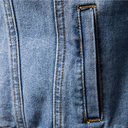 Men’s Denim Workwear Jacket