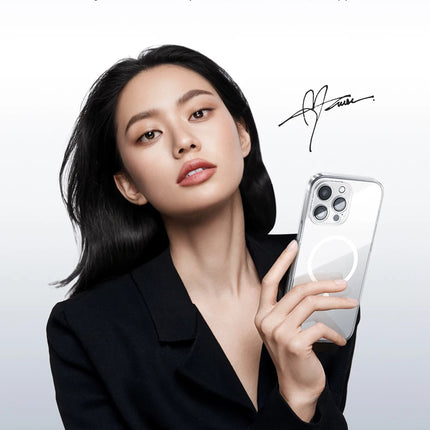 Dibellay Magnetic Case for iPhone 17–11 Pro Max (MagSafe, Wireless Charging)