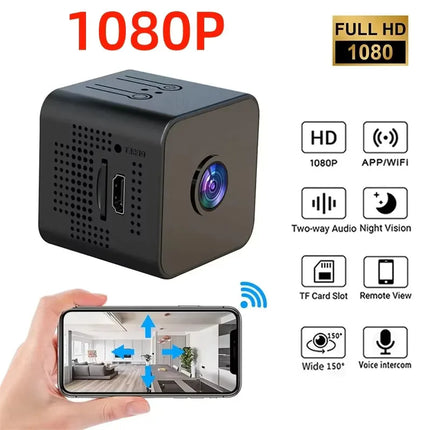 1080P Mini Wifi Camera