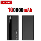 Black 100000mAh / Above 100000mAh