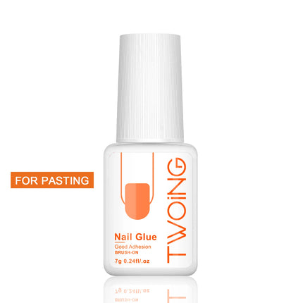 7g Super Strong Nail Glue – For False Nails, Acrylic & Press-On Tips