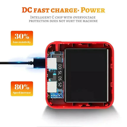 Boîtier SSD ORICO M.2 & Station d’accueil USB-C – 10Gbps, HDMI 4K, PD100