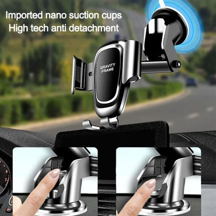 Car Phone Holdert for iPhone Samsung