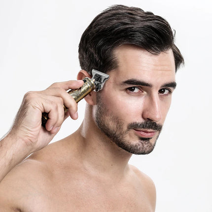 3-in-1 grooming kit for men — hair clipper, professional look.