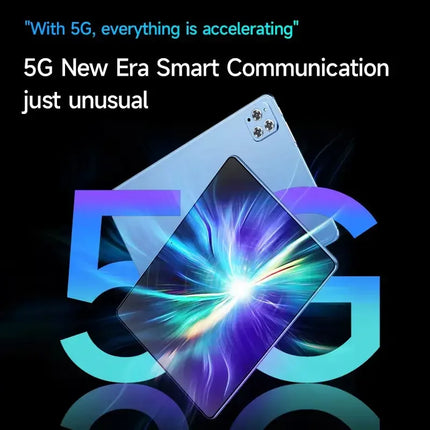 2025 Pad Air Pro 12" Android 14 Tablet – 22GB RAM, 2TB ROM