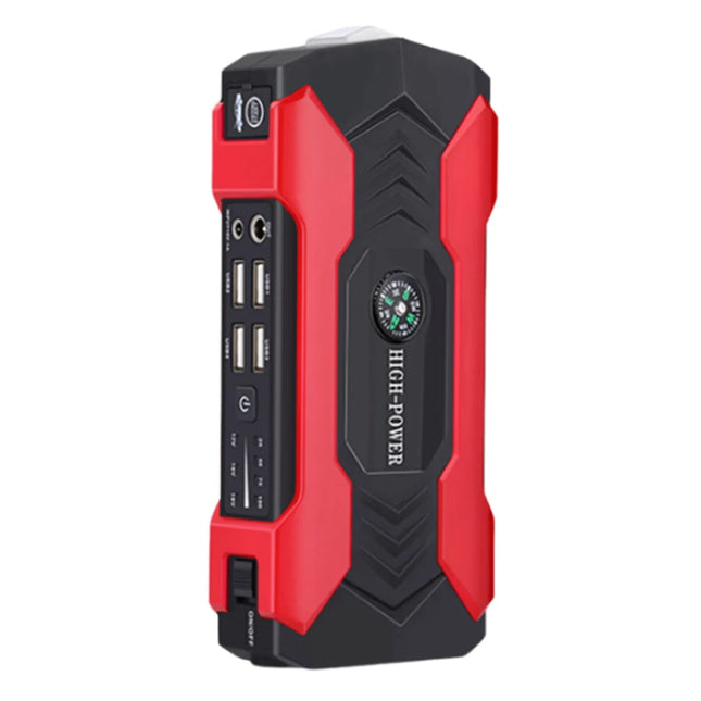 12V Car Jump Starter Portable Car QC Fast Charging