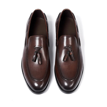 cuir Classic Men's Shoes Comfortable