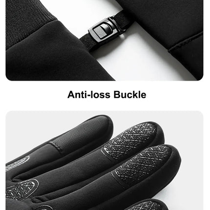 Winter Warm Gloves Men's Women's