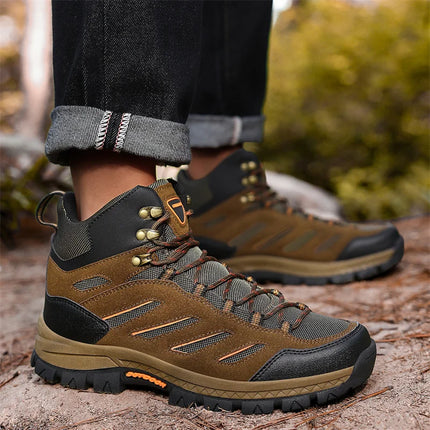 Bottes neige homme imperméables