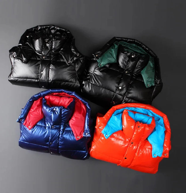 Men's Winter Down Jacket