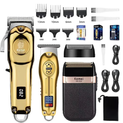 Professional Electric Hair Clippers
