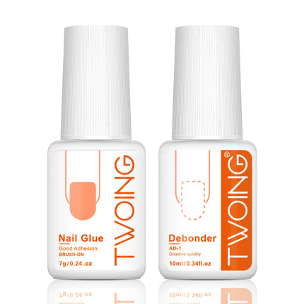 7g Super Strong Nail Glue – For False Nails, Acrylic & Press-On Tips