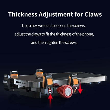 DIBELLAY LanParte – Support Téléphone Voiture 360° à Ventouse Métallique