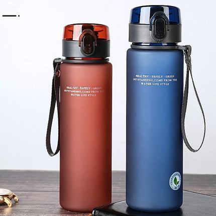 Sports Water Bottle BPA Free