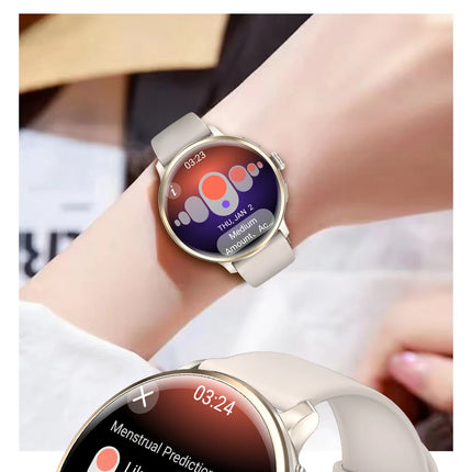 Montre connectée 4G AMOLED