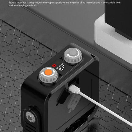 RUTI Rechargeable COB Work Light with Magne