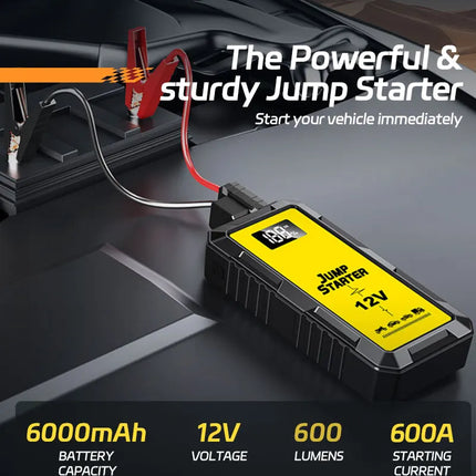 Jump starter  8000mAh