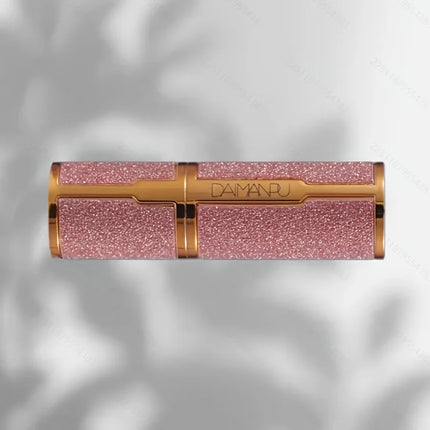 Smoky Rose Lipstick – Glossy Velvet Texture, Waterproof & Long-Lasting