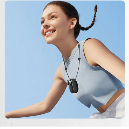 Dibellay 4K Mini Action Cam – Waterproof WiFi Sport Camera