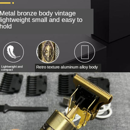 Electric Hairber Shaver Hair Trimer