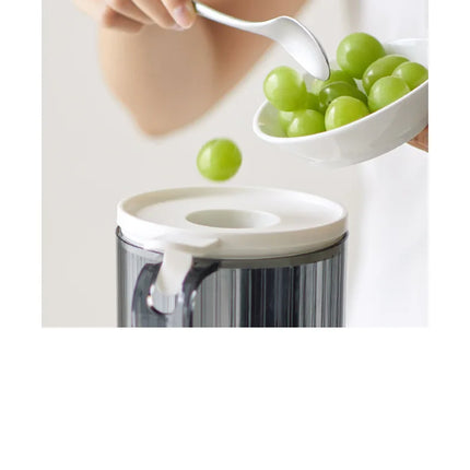 304 Stainless Steel Slow Juicer – Fresh Juice, Easy Clean & Automatic Extraction