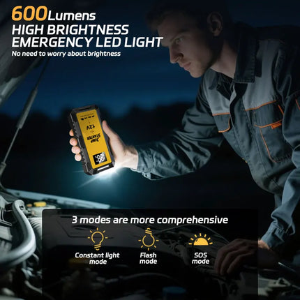 Jump starter  8000mAh