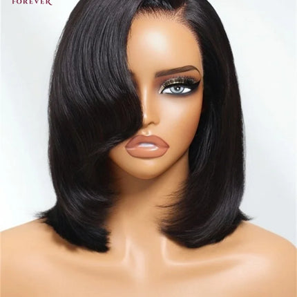 Beautyforever Bye Bye Knots 3.0 Bob Wig – Glueless Human Hair