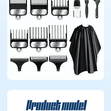 Dibellay  3 in 1 Professional Electric Hair Clipper
