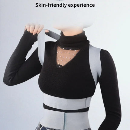 Correcteur de posture dorsal