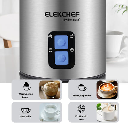 BioloMix 4-in-1 Milk Frother