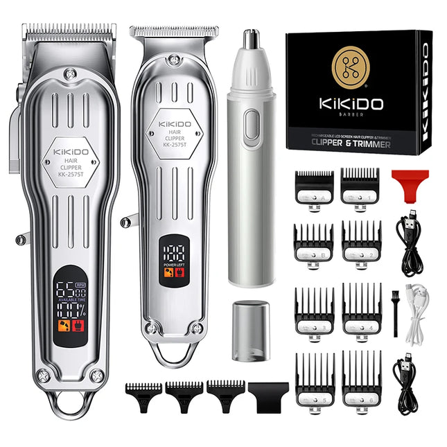 3 In1 Professional Hair Clipper