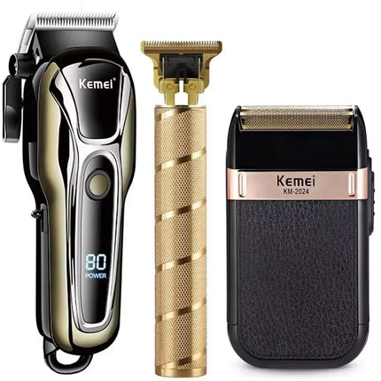 Electric shaver professional