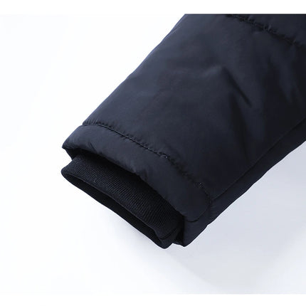 Men  Winter  Jacket