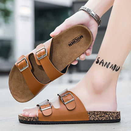 Sandals Men Fashion