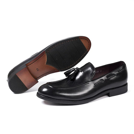 cuir Classic Men's Shoes Comfortable