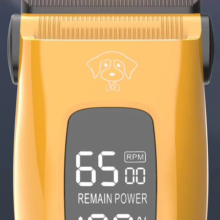 Pet Clipper Professional Dog Hair Trimmer Cat