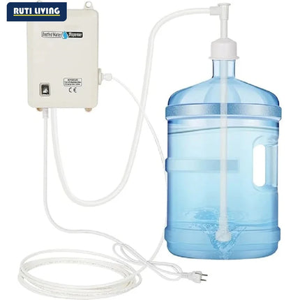 Electric Bottled Water Pump for 5 Gallon Bottles