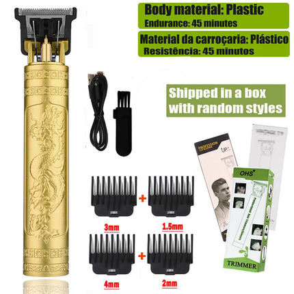 Electric Hairber Shaver Hair Trimer