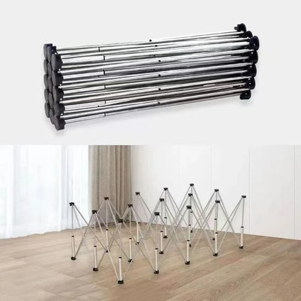 800KG Folding Stainless Steel Workstand