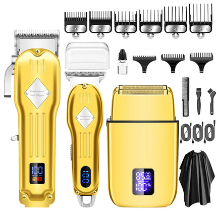 Dibellay  3 in 1 Professional Electric Hair Clipper