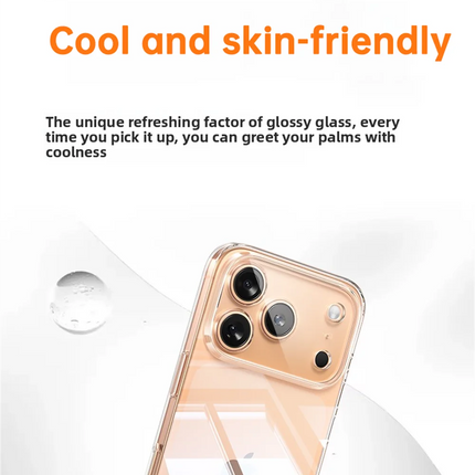 Dibellay DIVI Soft Clear TPU Case – Shockproof Silicone for iPhone 11–17