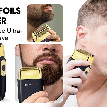 HIENA Hair clipper hair cutting professional clipper