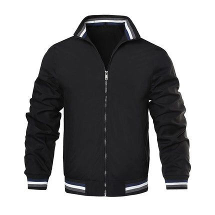Men's Bomber Jacket Slim Fit
