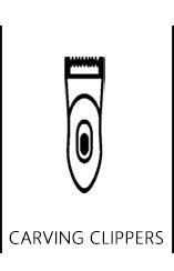 Kemei-KM-TX10 Men's Shaving Machine Dual