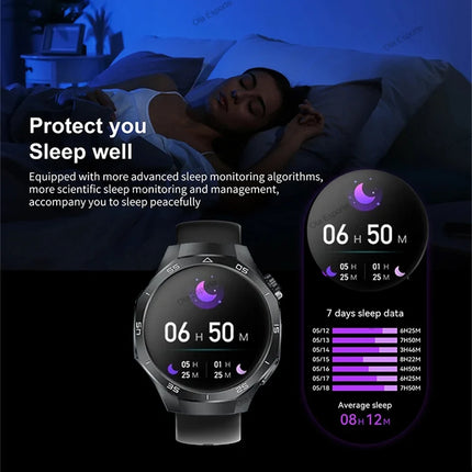HT30 GPS Smart Watch